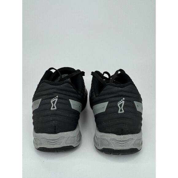 Inov-8 F-Lite 260 Training Shoes Gray Black Men’s 7.5 Women’s 9 Gym CrossFit - Picture 9 of 13